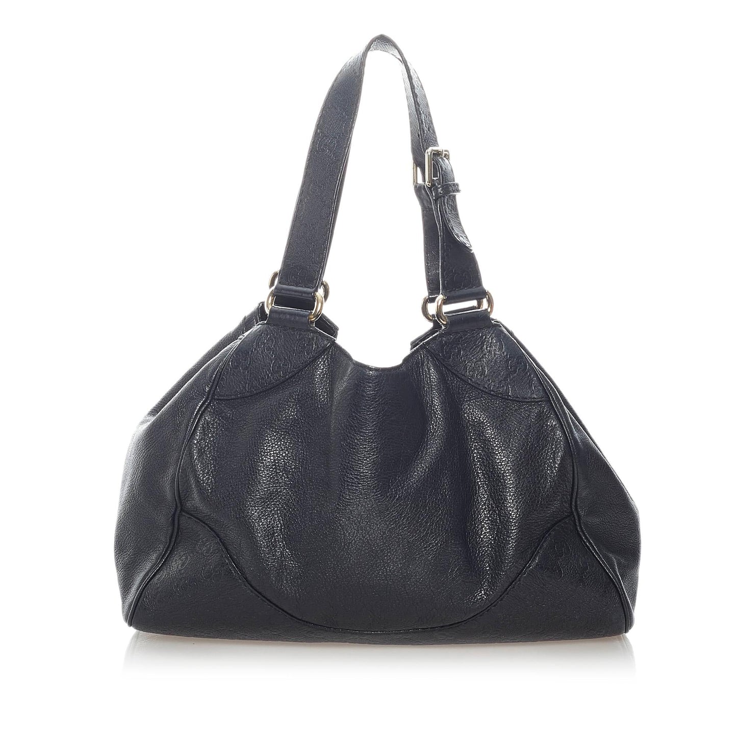 Gucci Guccissima Charlotte Shoulder Bag (SHG-31887)