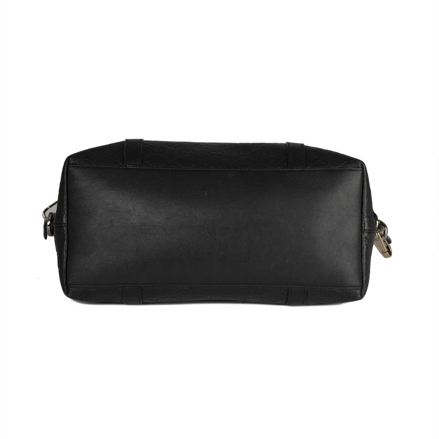 Gucci Guccissima Charm Dome Satchel