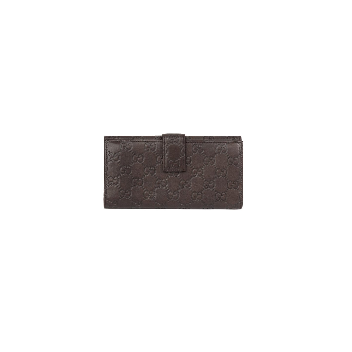 Gucci Guccissima Continental Wallet