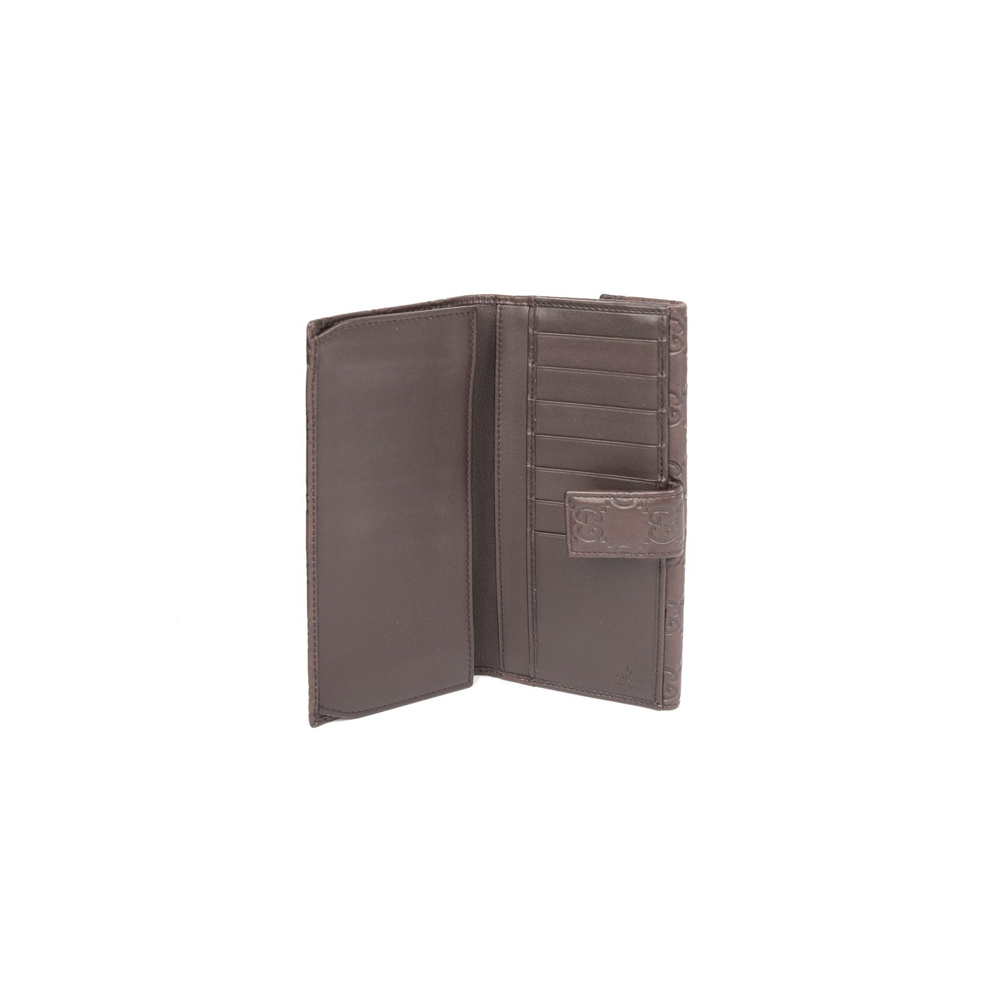 Gucci Guccissima Continental Wallet