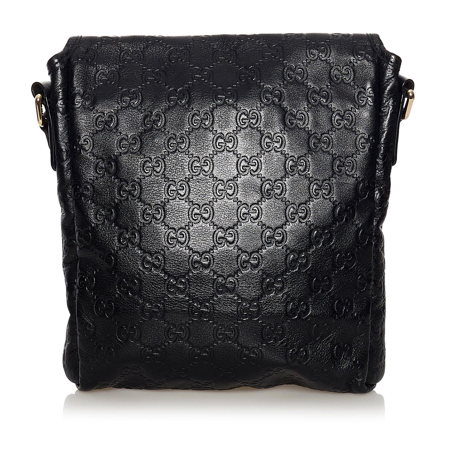 Gucci Guccissima Crossbody Bag (SHG-33808)