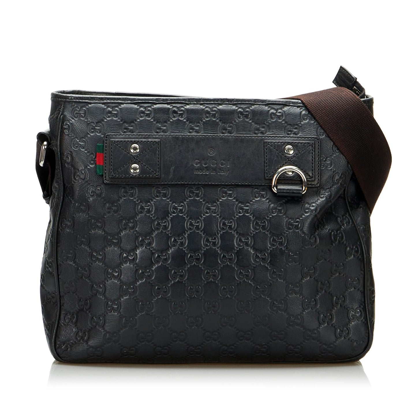 Gucci Guccissima Crossbody (SHG-p3IyZu)