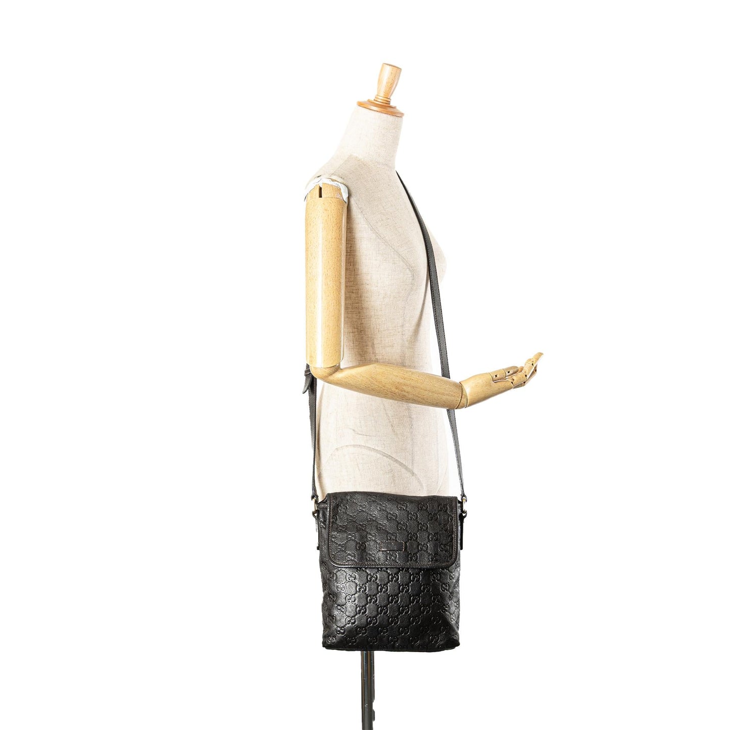 Gucci Guccissima Crossbody