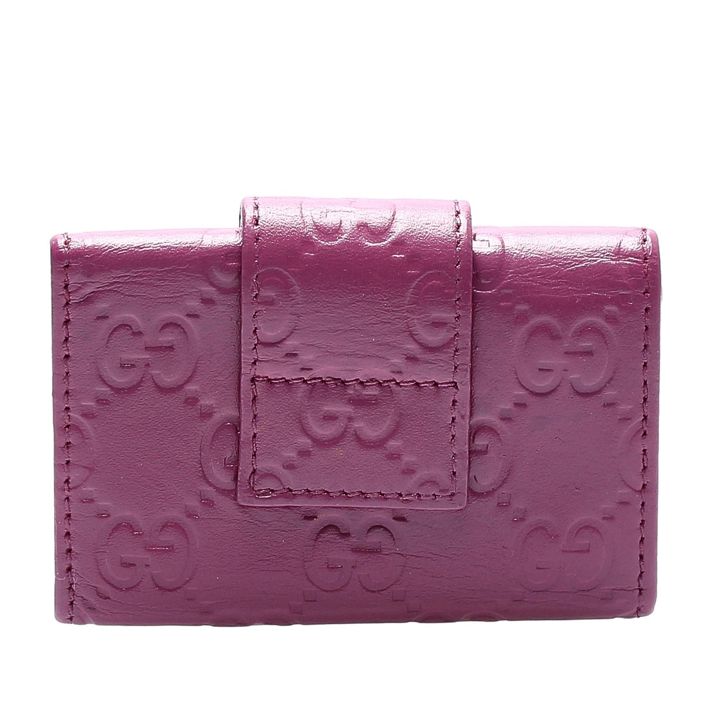 Gucci Guccissima Heart Key Holder (SHG-28953)
