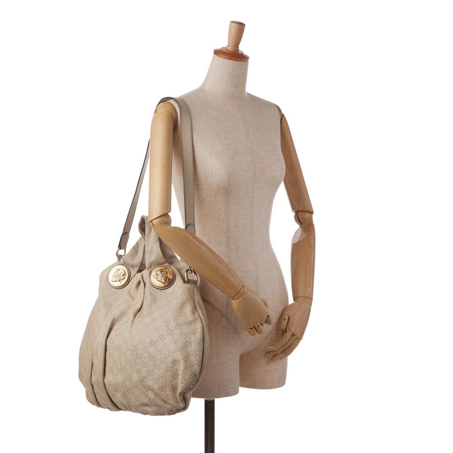 Gucci Guccissima Hysteria Satchel (SHG-TSbKSP)