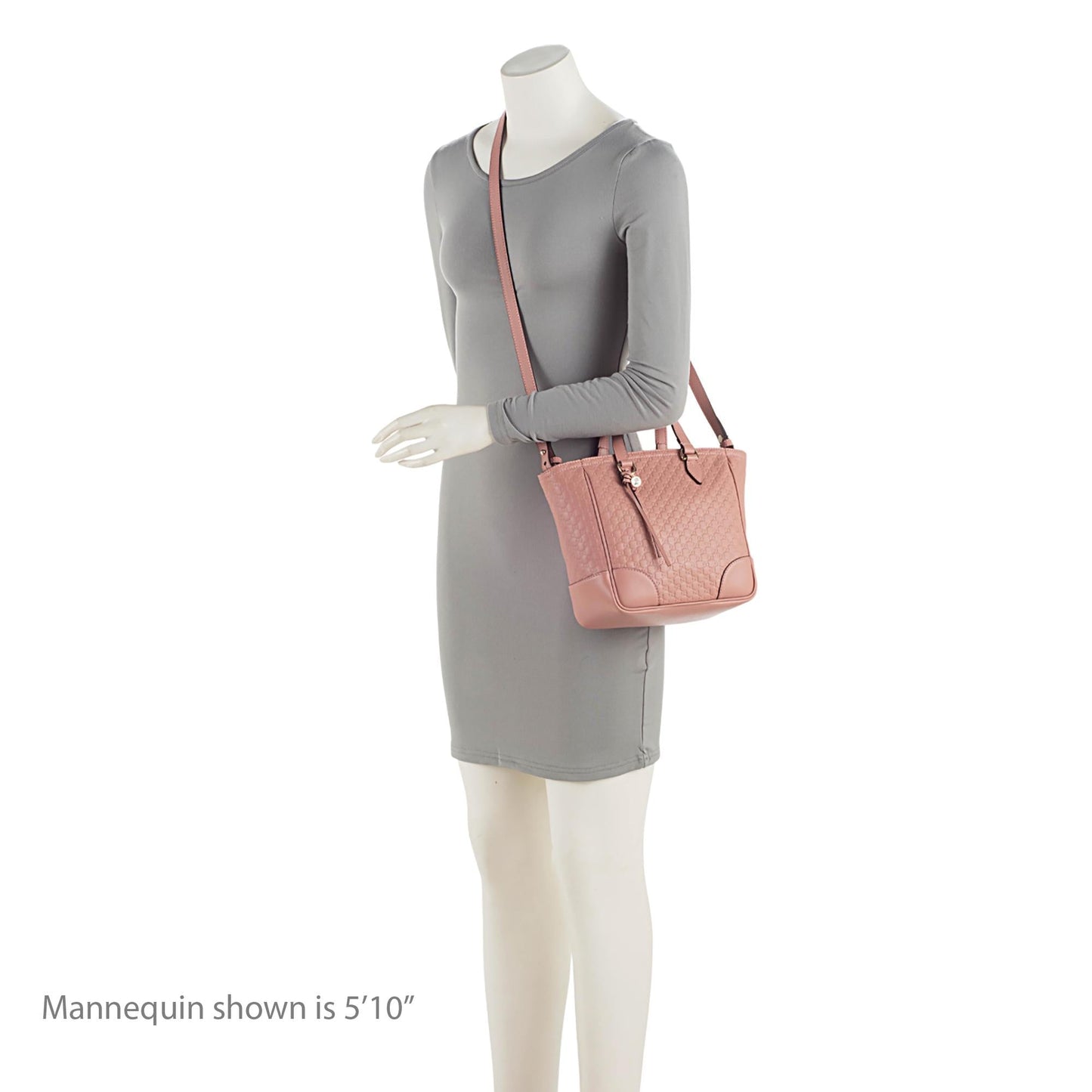 Gucci Guccissima Leather Bree Small Tote (SHF-iBisvX)