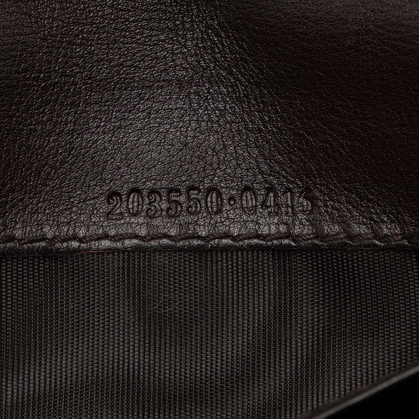Gucci Guccissima Leather Heart Script Continental Wallet (SHF-oX5I0s)