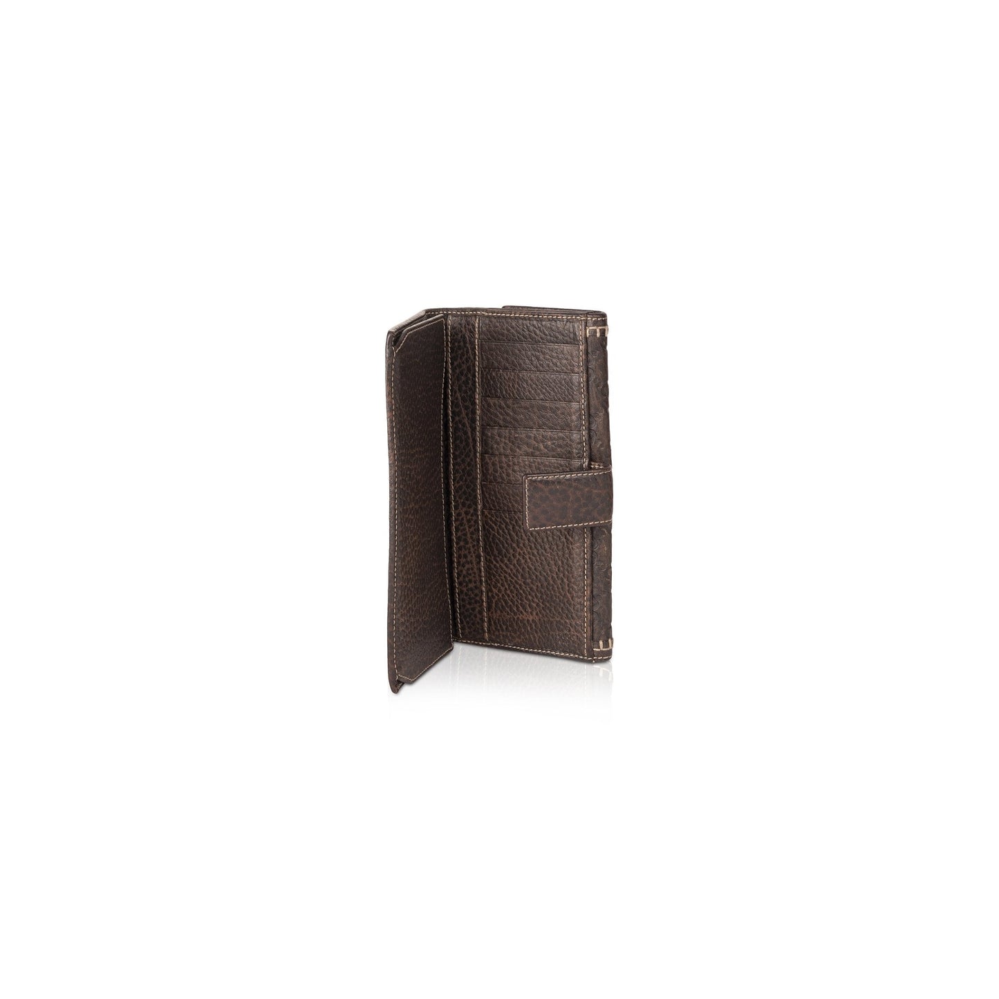 Gucci Guccissima Leather Horsebit Continental Wallet