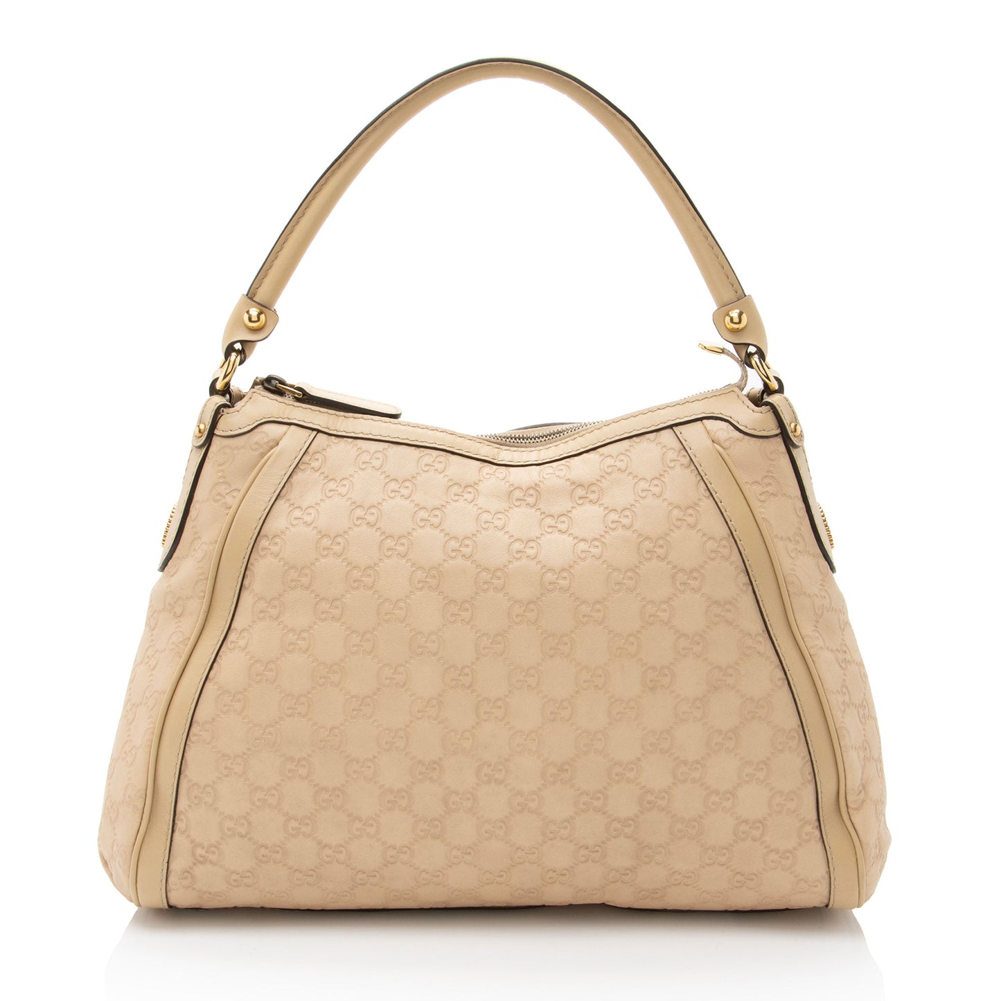 Gucci Guccissima Leather Scarlett Hobo