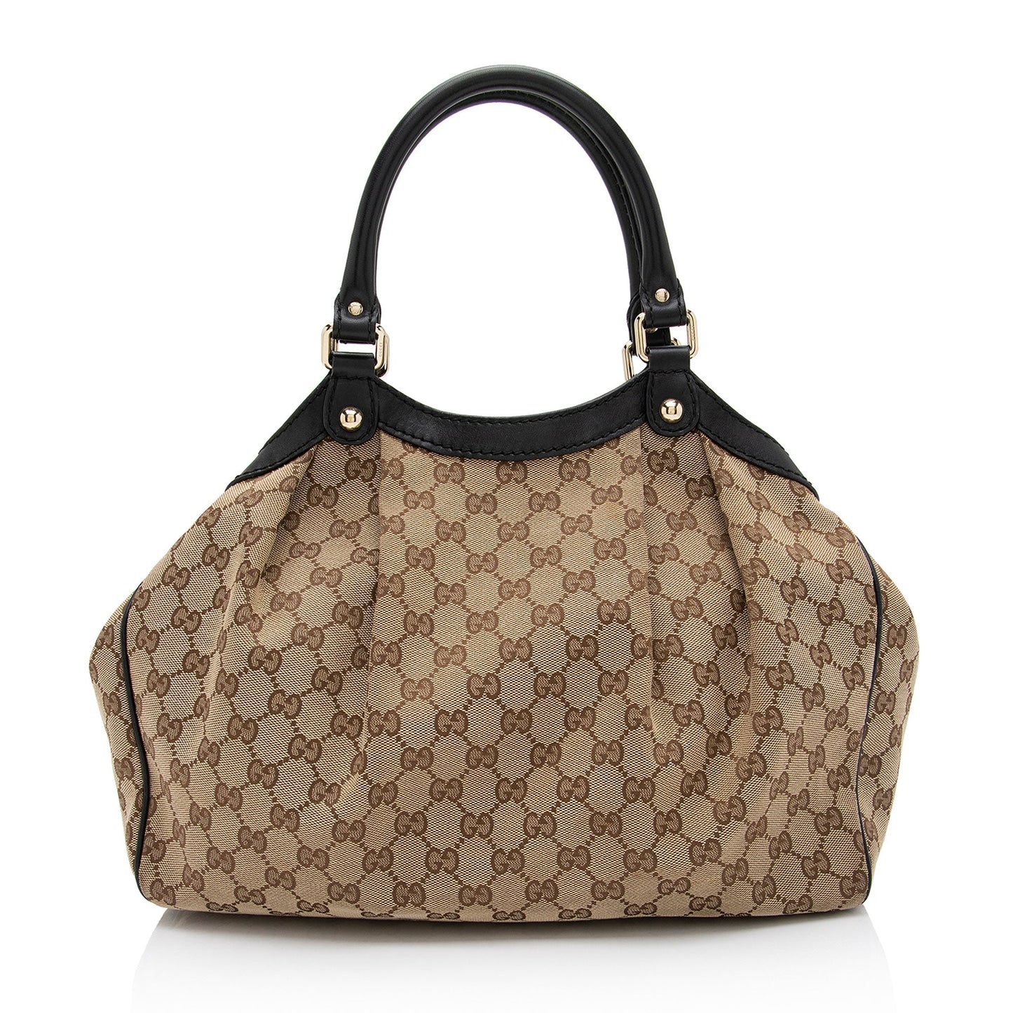 Gucci GG Canvas Sukey Medium Tote (SHF-VHUhKL)