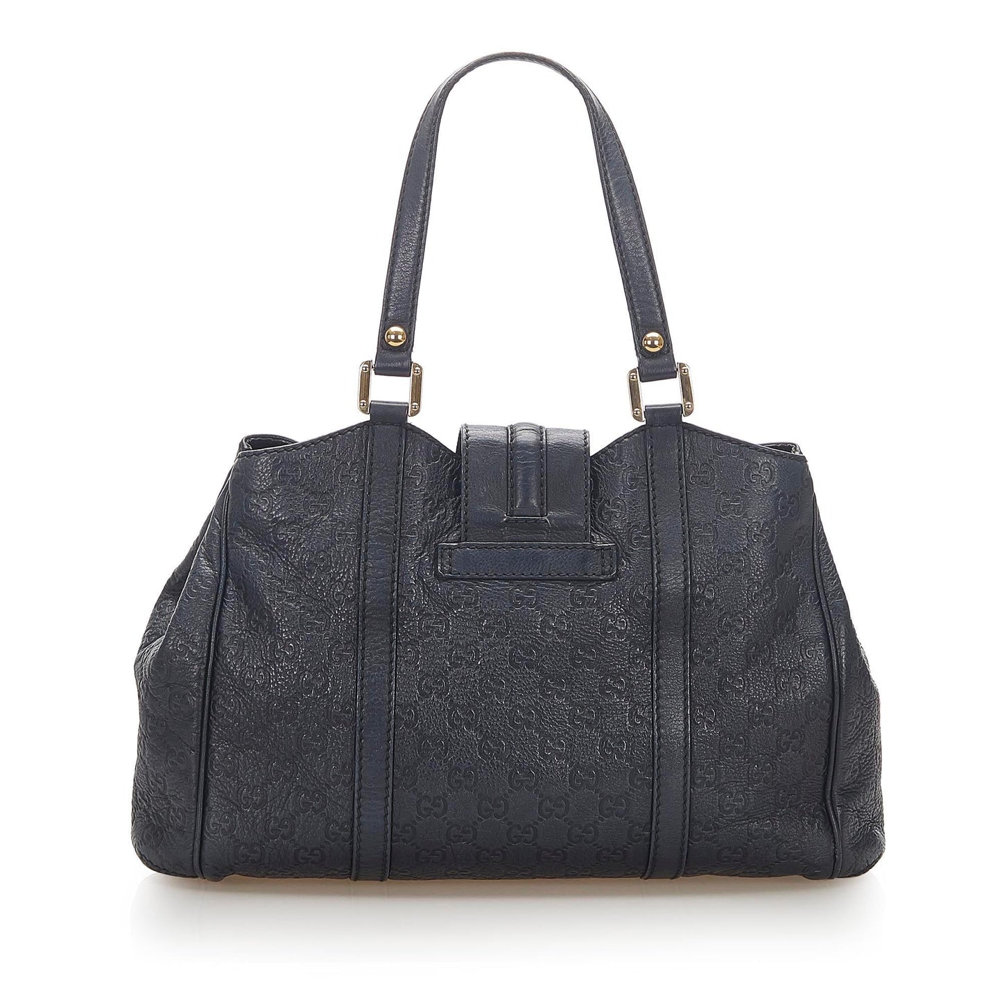 Gucci Guccissima Leather Tote Bag (SHG-29717)
