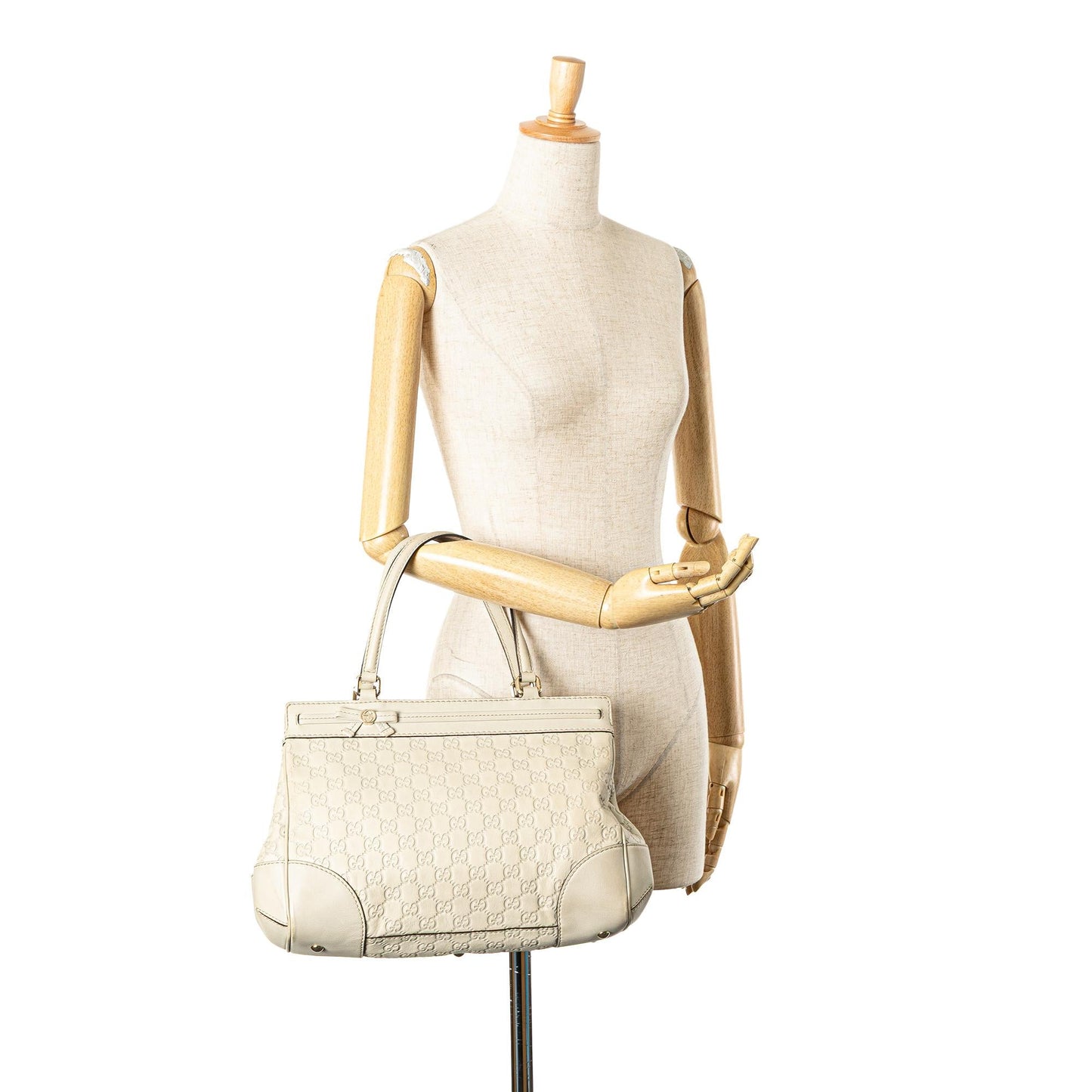 Gucci Guccissima Mayfair Tote