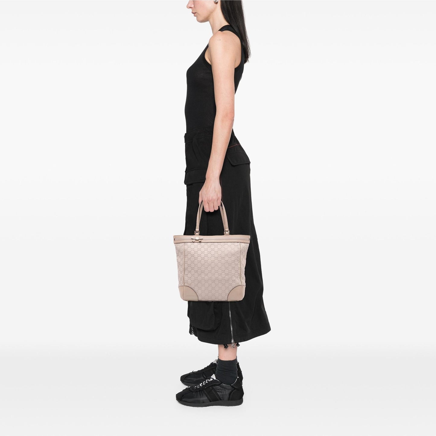 Gucci Guccissima Mayfair Tote