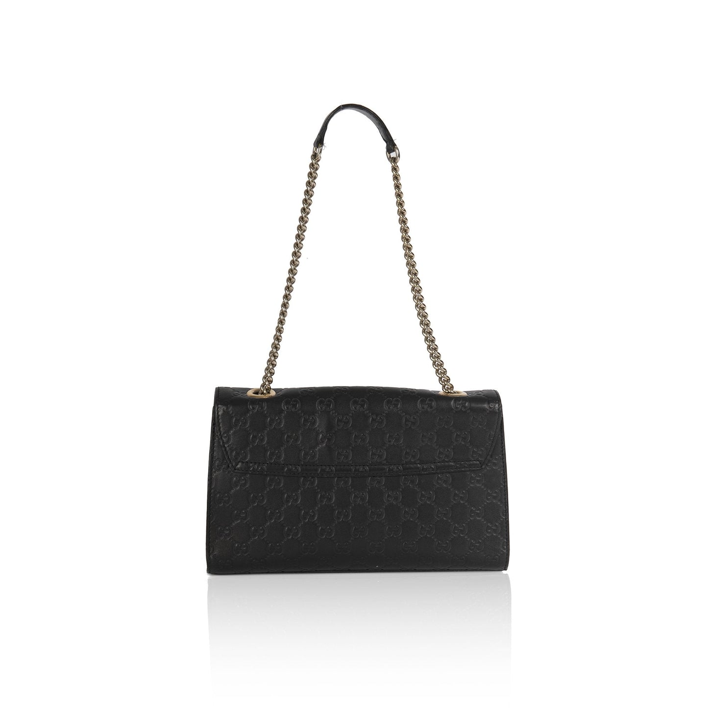 Gucci Guccissima Medium Emily Shoulder Bag