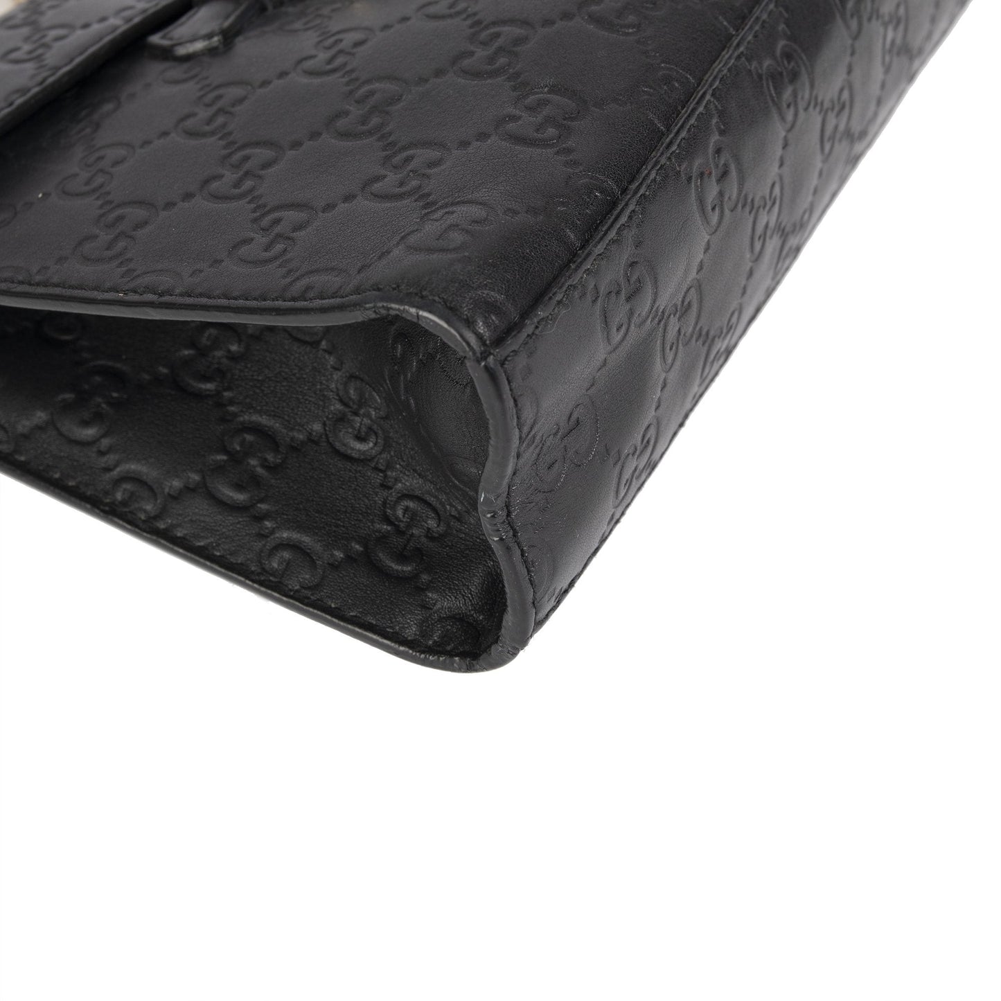 Gucci Guccissima Medium Emily Shoulder Bag