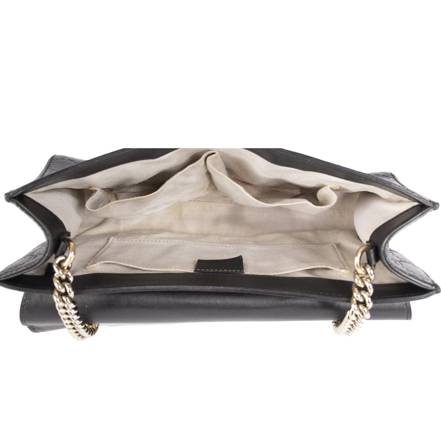 Gucci Guccissima Medium Emily Shoulder Bag