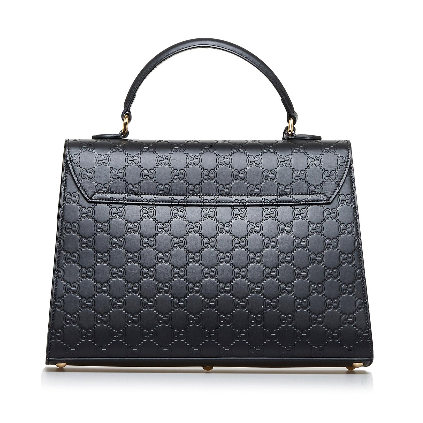 Gucci Guccissima Padlock (SHG-xf6TXf)