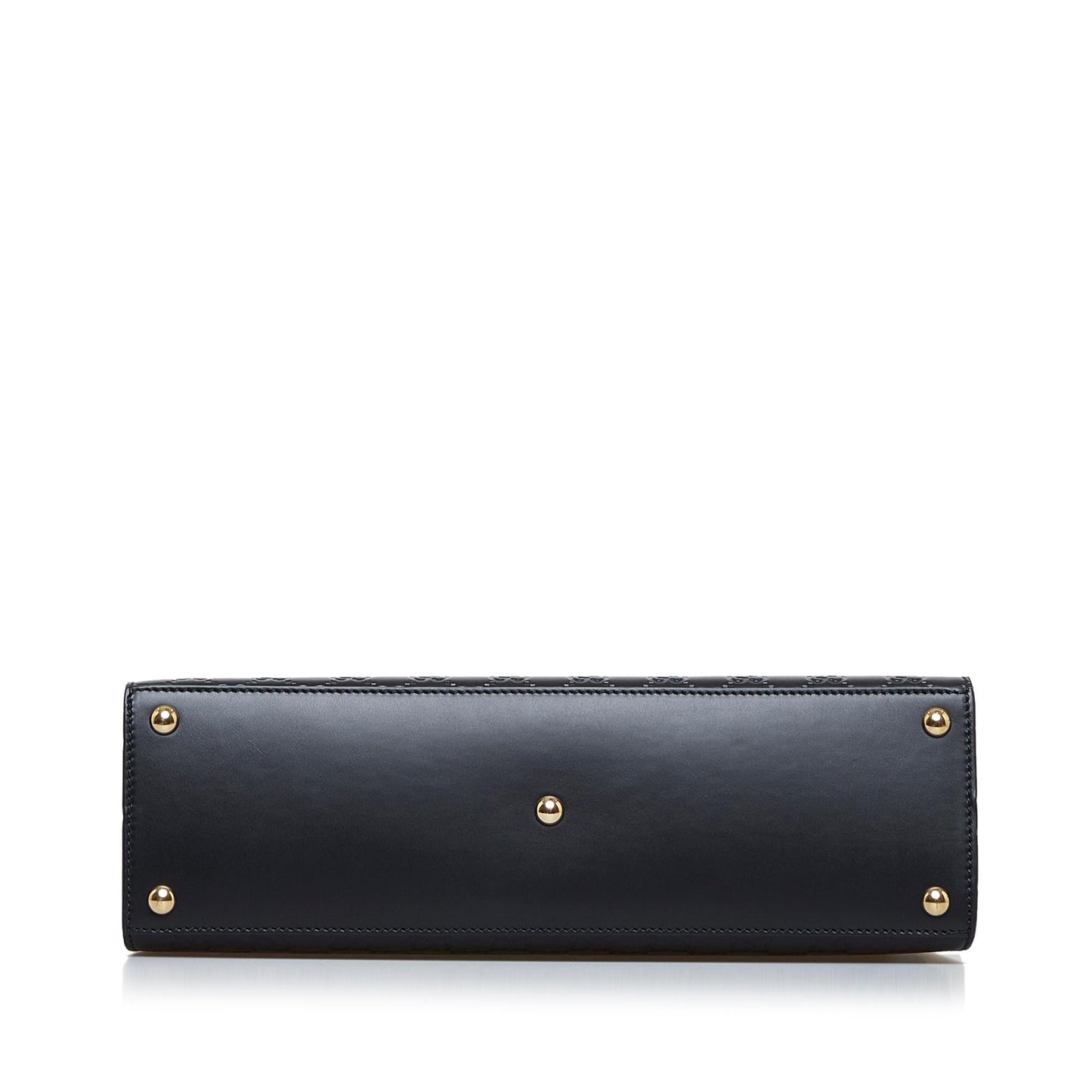 Gucci Guccissima Padlock (SHG-xf6TXf)