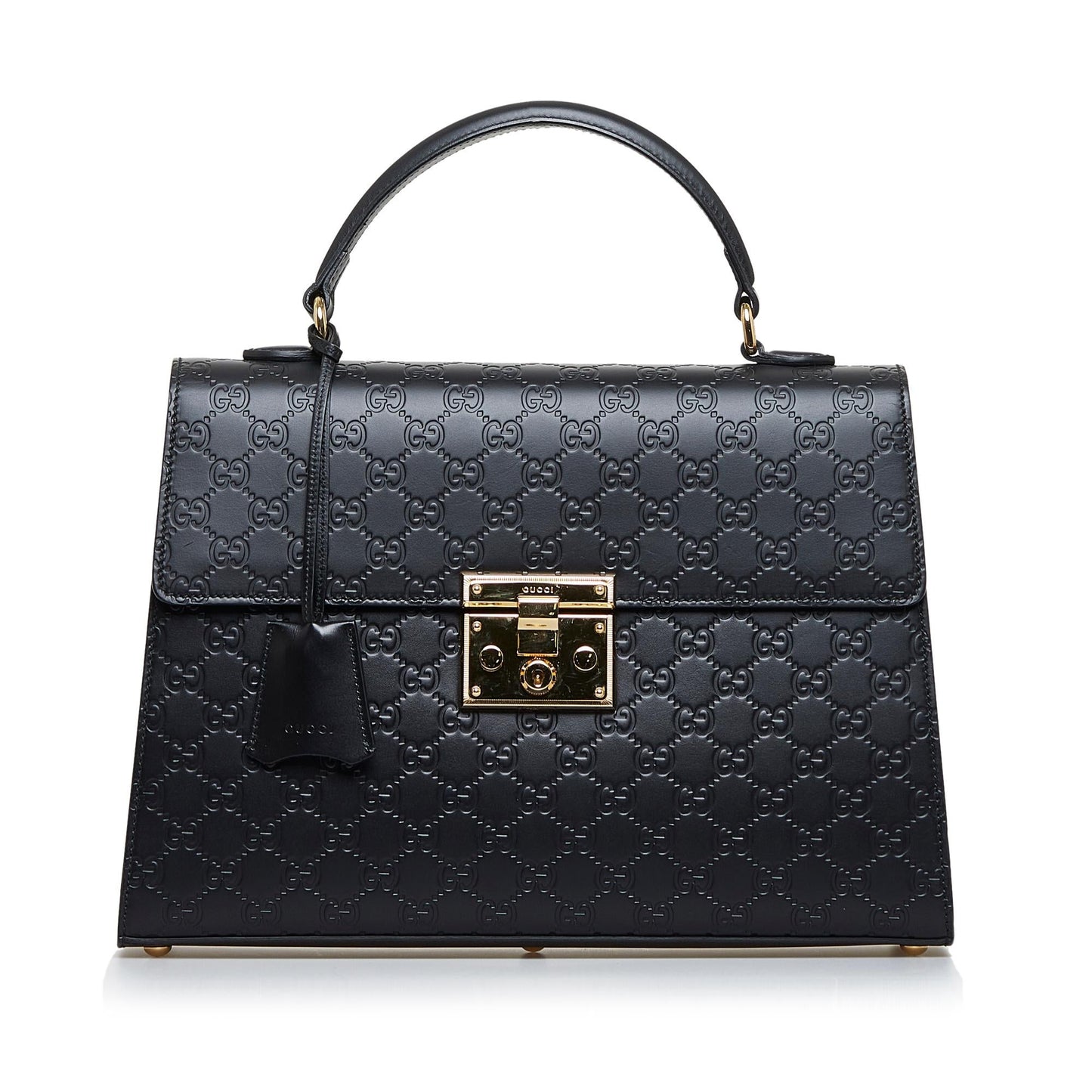 Gucci Guccissima Padlock (SHG-xf6TXf)