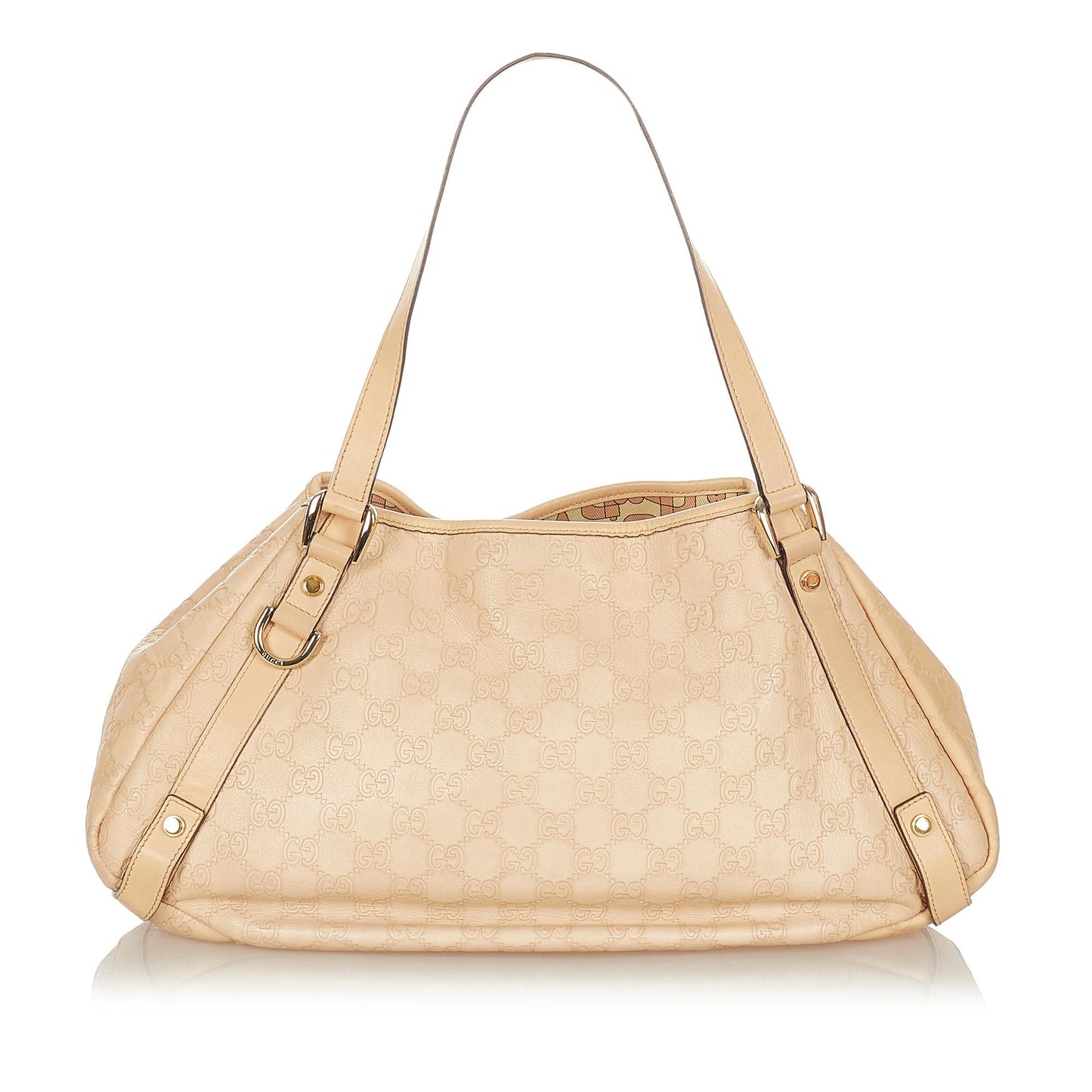 Gucci Guccissima Pelham Shoulder Bag (SHG-31949)