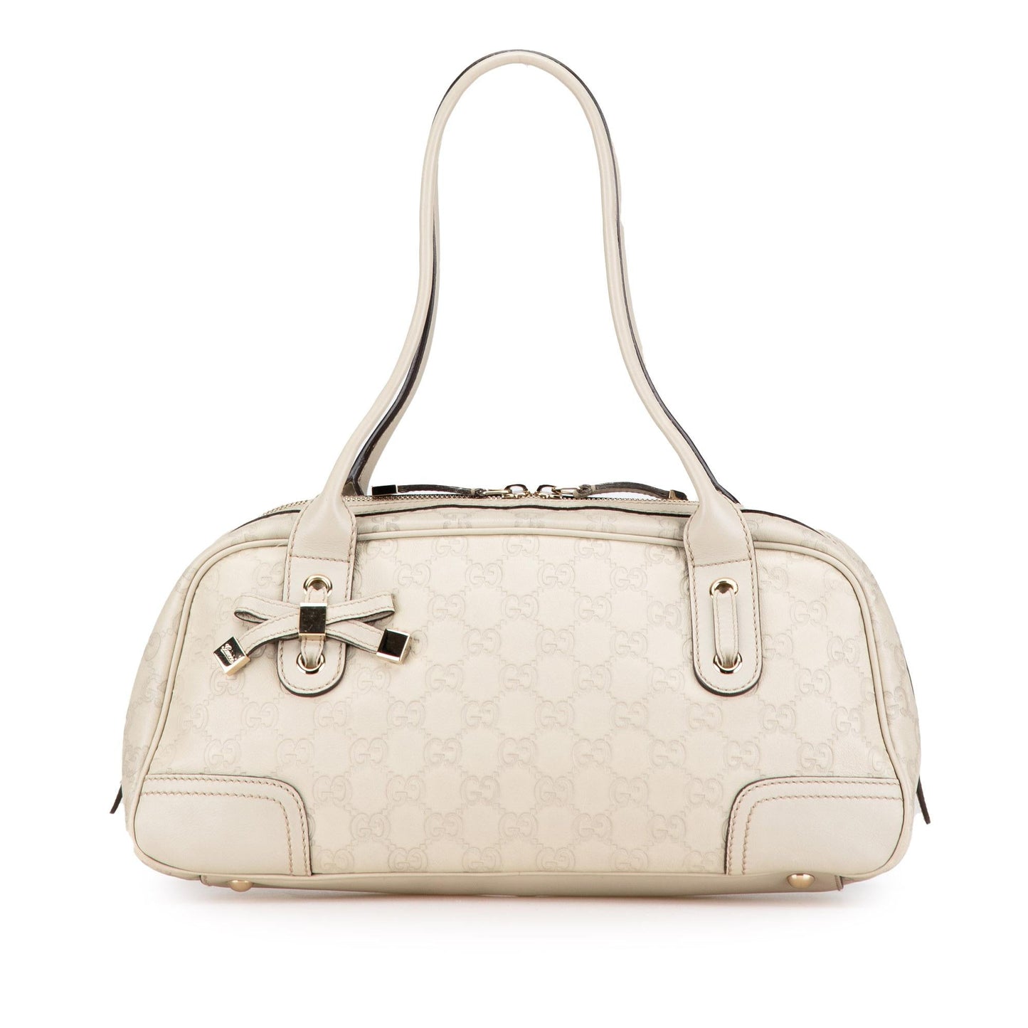 Gucci Guccissima Princy Shoulder Bag (SHG-Fjzscr)