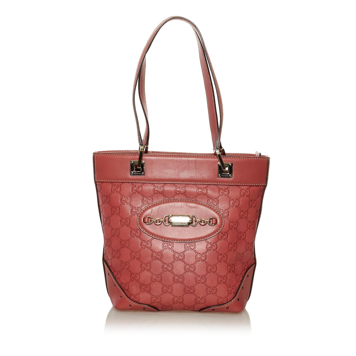 Gucci Guccissima Punch Tote (SHG-34512)