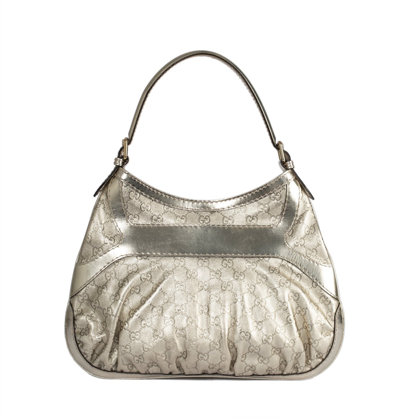 Gucci Guccissima Queen Hobo
