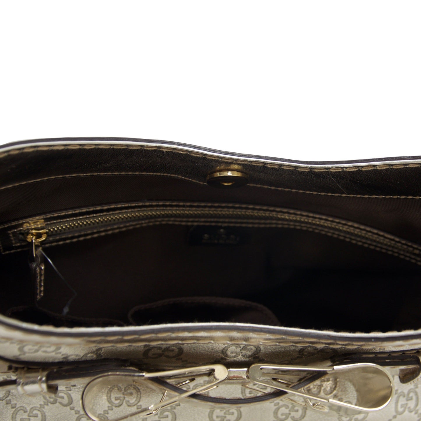 Gucci Guccissima Queen Hobo