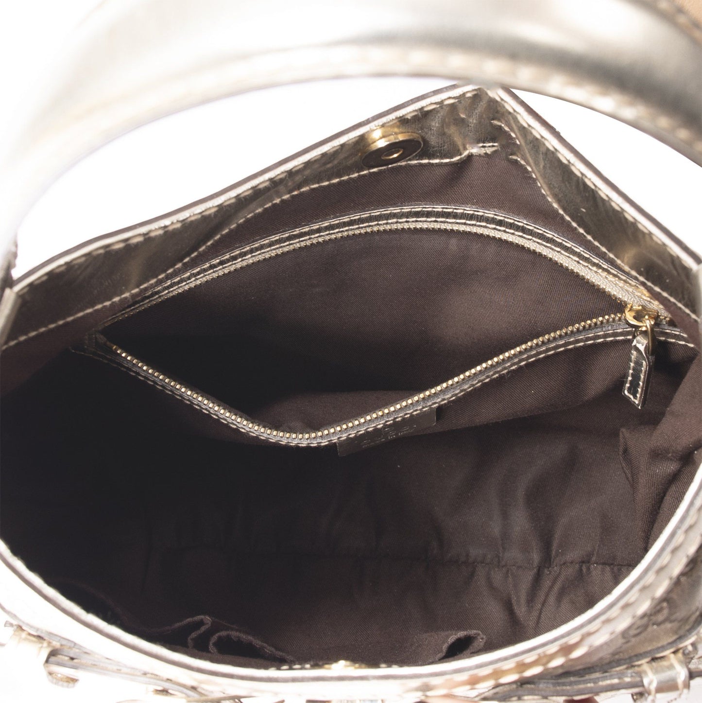 Gucci Guccissima Queen Hobo