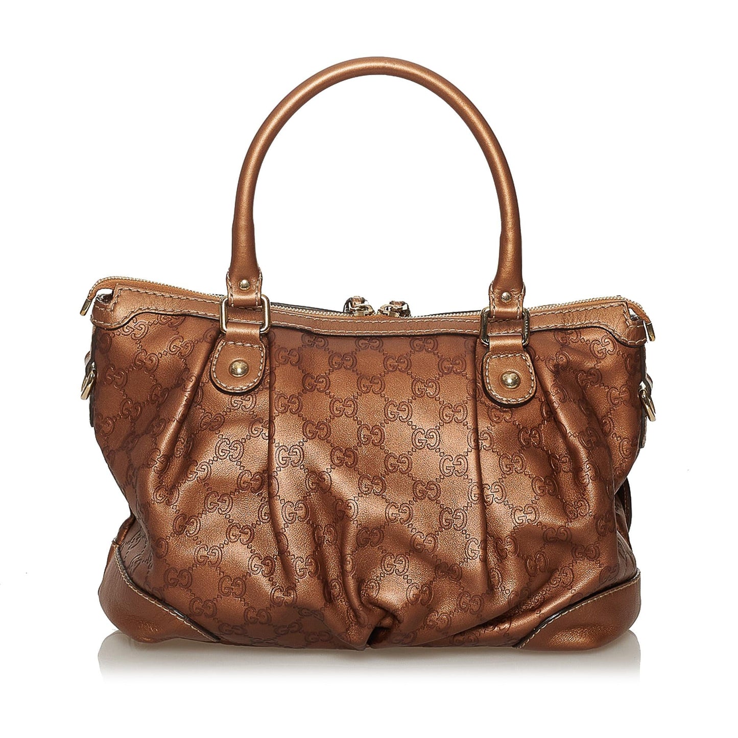 Gucci Guccissima Sukey Satchel (SHG-28360)
