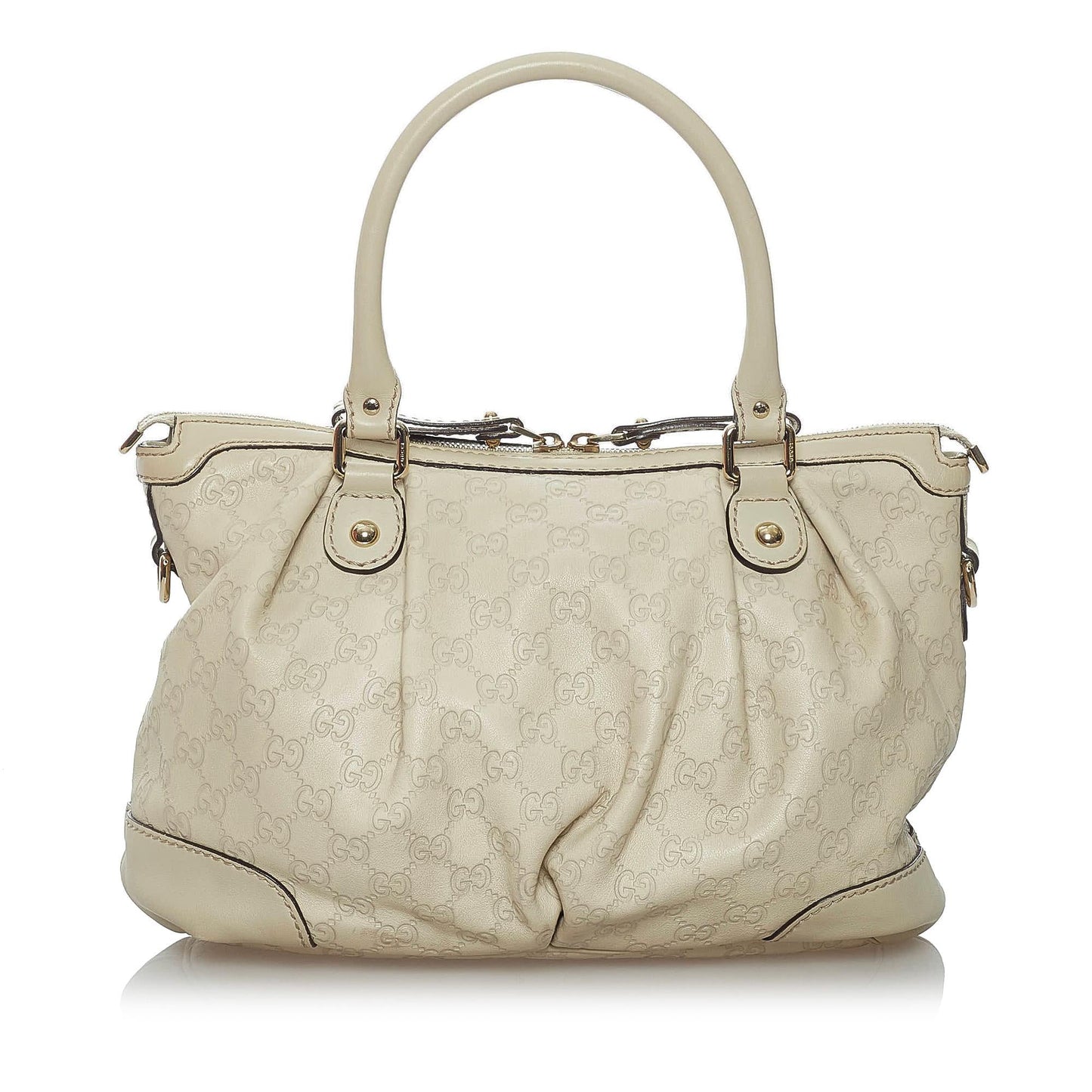 Gucci Guccissima Sukey Satchel (SHG-30188)
