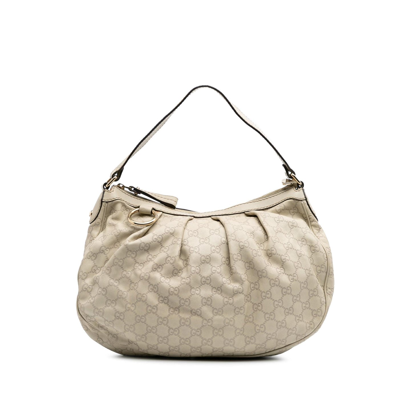 Gucci Guccissima Sukey Shoulder Bag