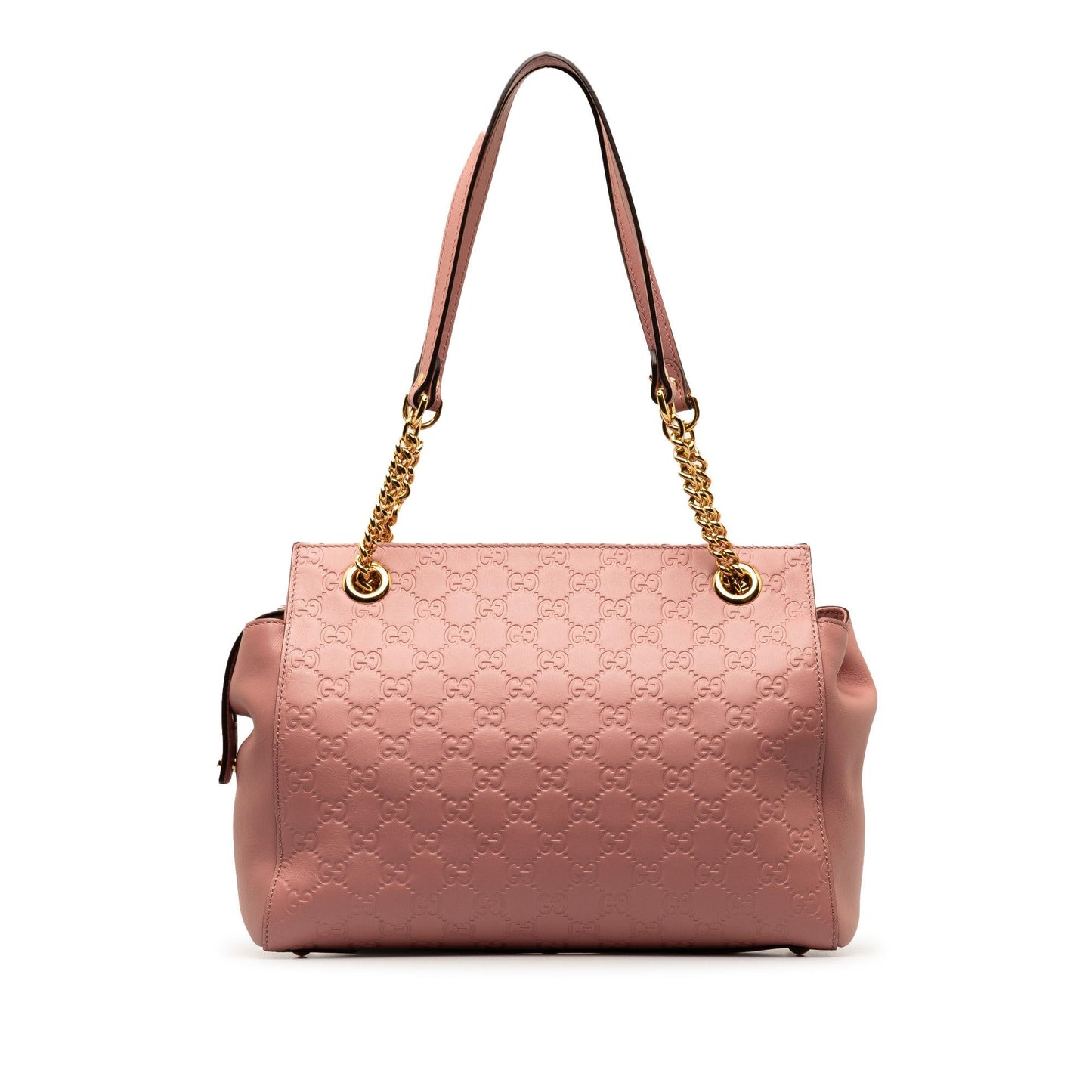 Gucci Guccissima Tote Bag (SHG-rvGmox)