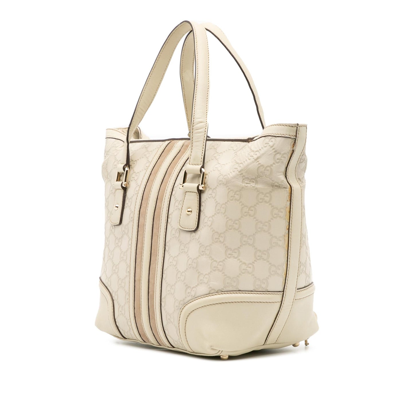 Gucci Guccissima Treasure Handbag