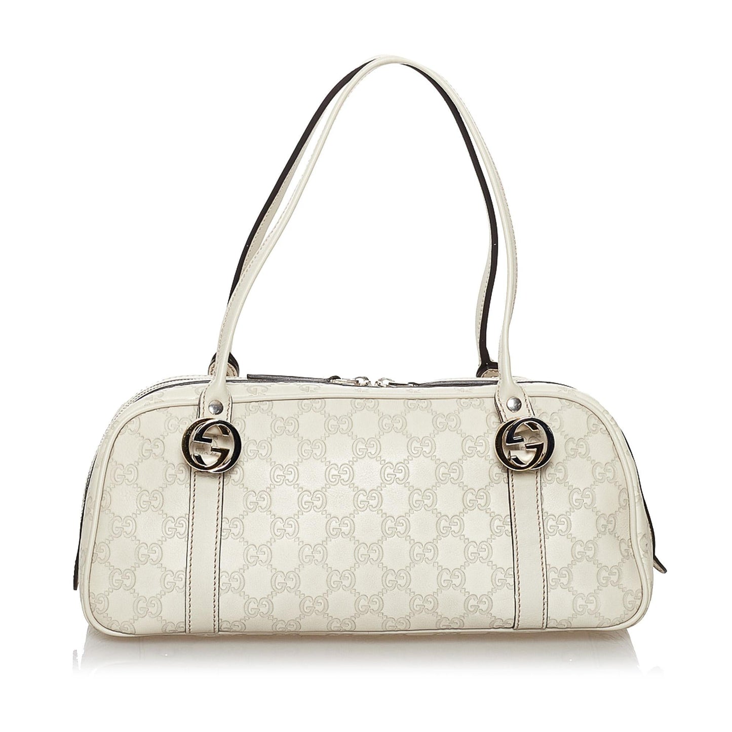 Gucci Guccissima Twins Shoulder Bag (SHG-29724)