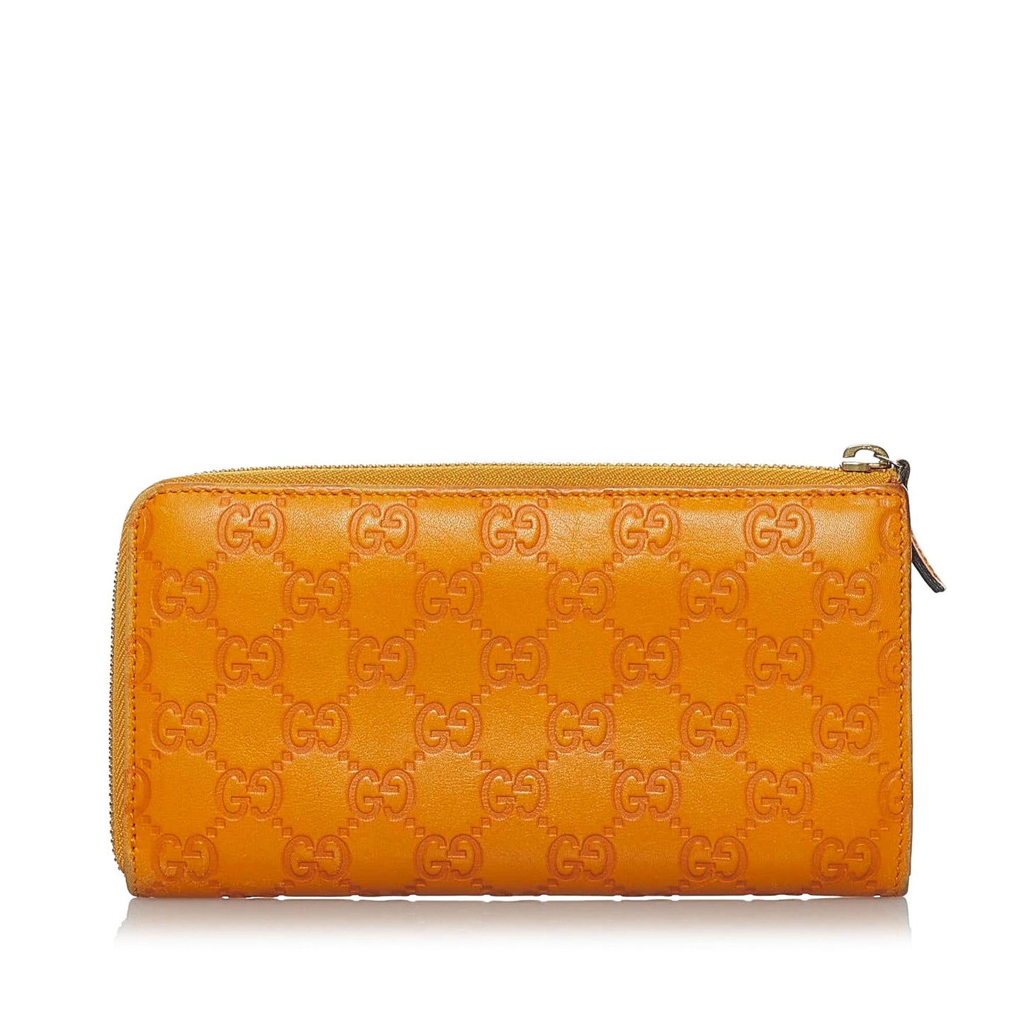 Gucci Guccissima Zip Around Wallet (SHG-33812)