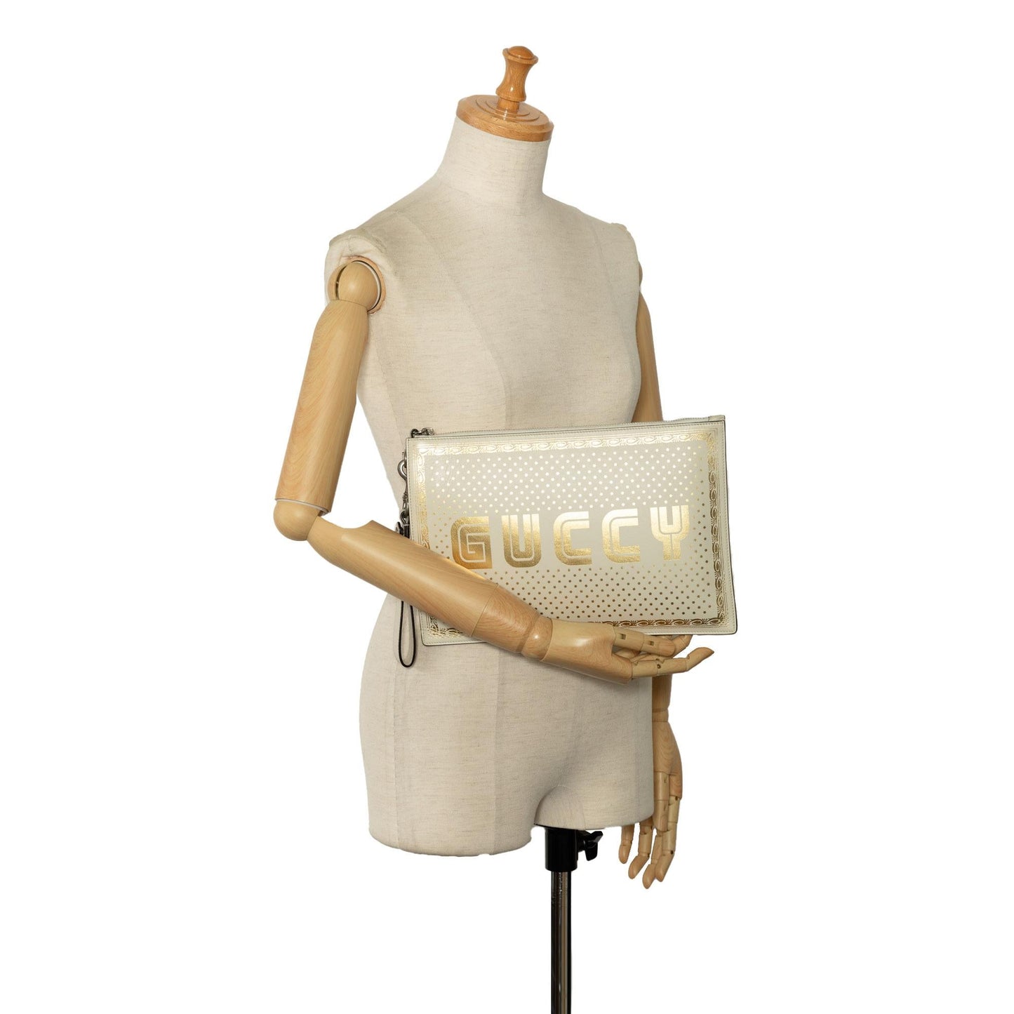 Gucci Guccy Sega Clutch (SHG-I7jOQX)