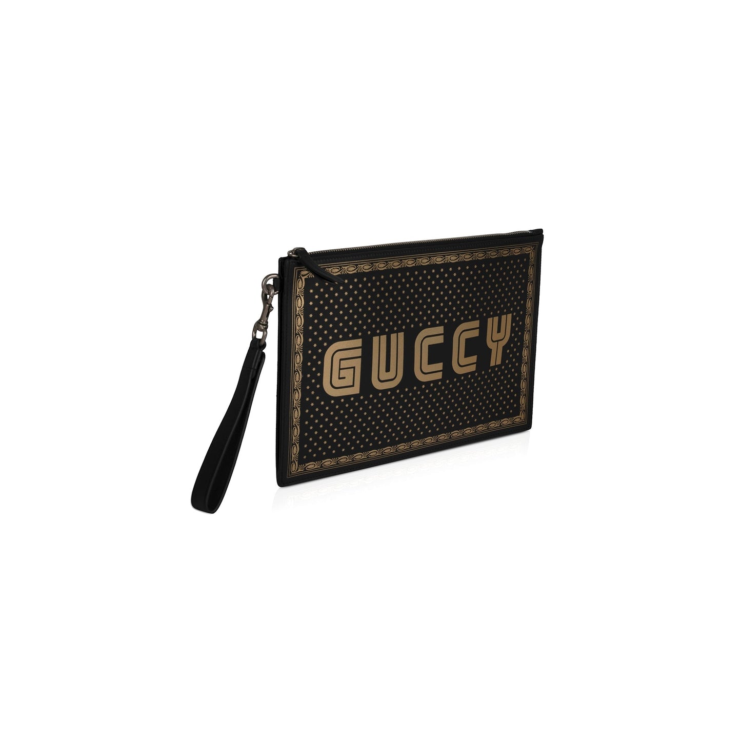 Gucci Guccy Sega Pouch