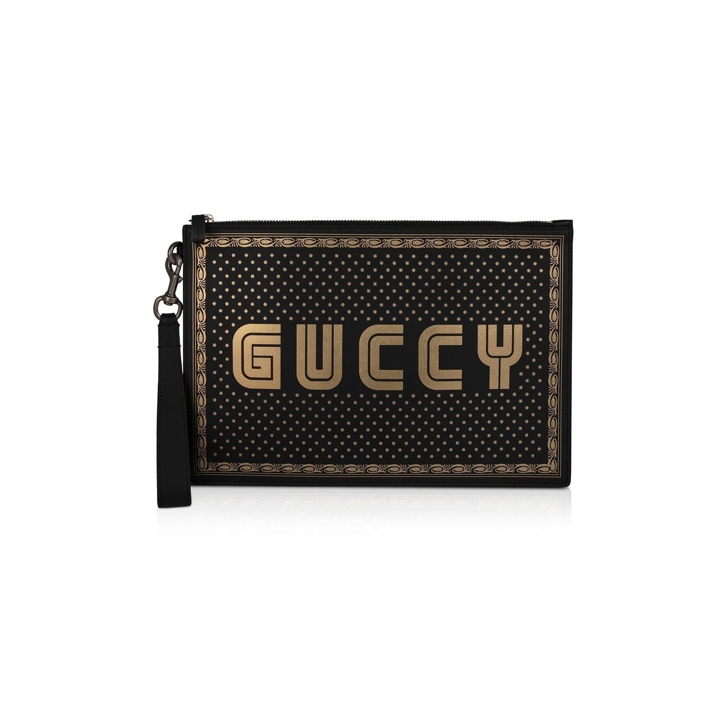 Gucci Guccy Sega Pouch