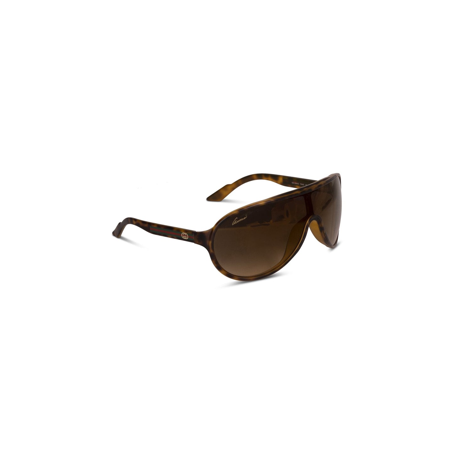 Gucci Havana Gradient Sunglasses