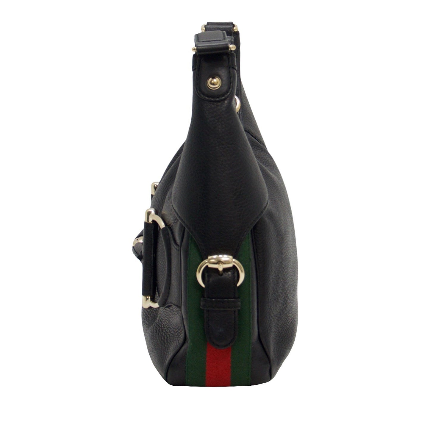 Gucci Heritage Web Hobo