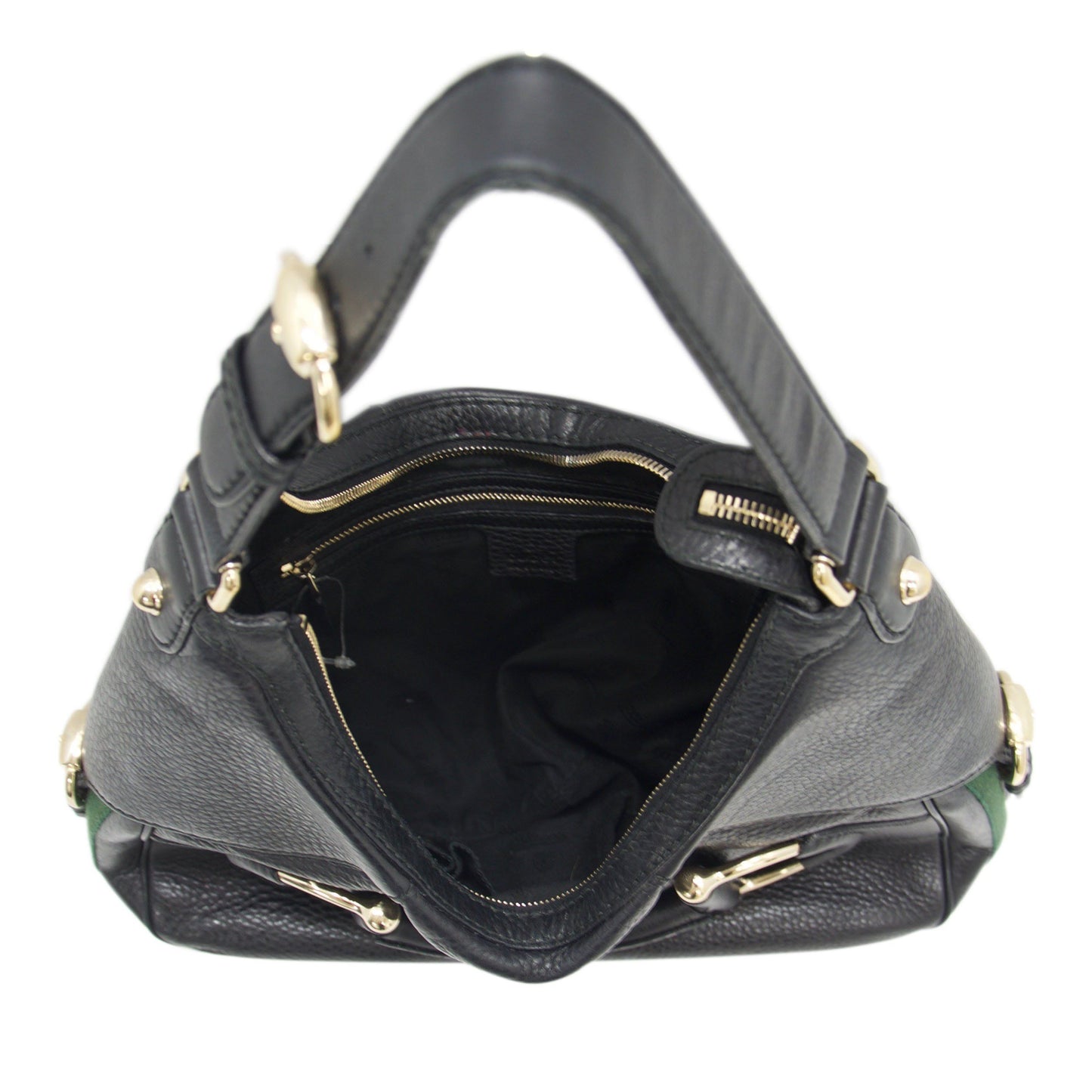 Gucci Heritage Web Hobo