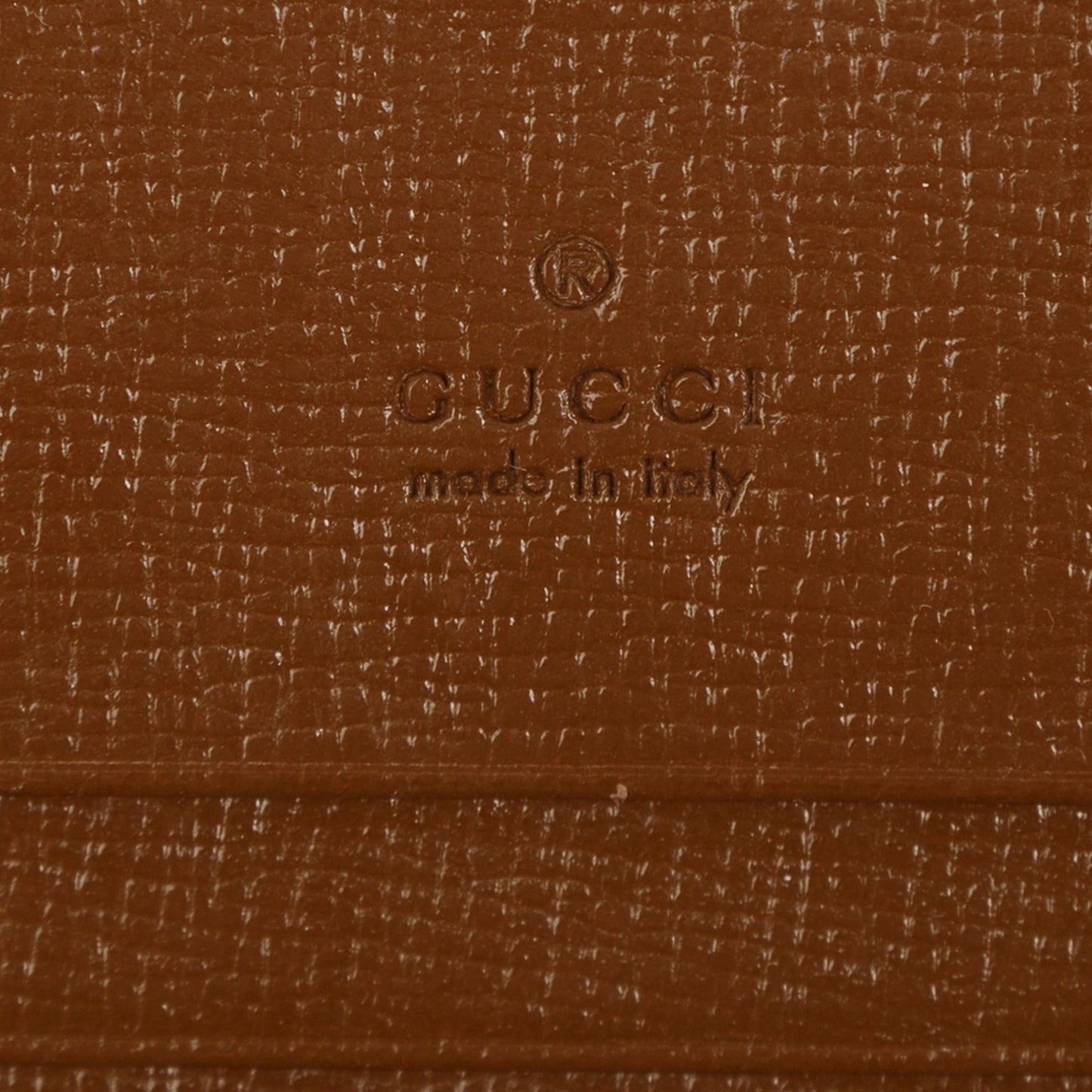 Gucci Horsebit 1955 Card Case Wallet