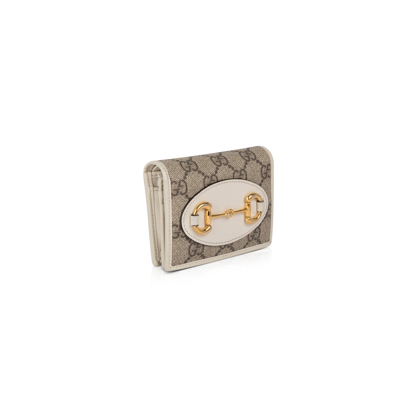 Gucci Horsebit 1955 Card Case Wallet