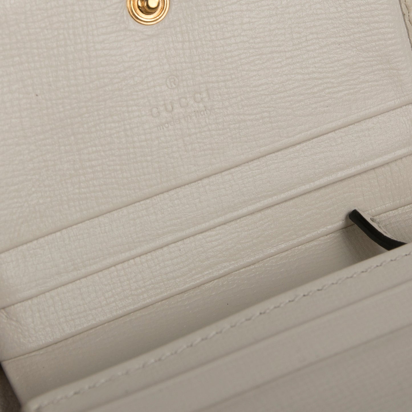 Gucci Horsebit 1955 Card Case Wallet