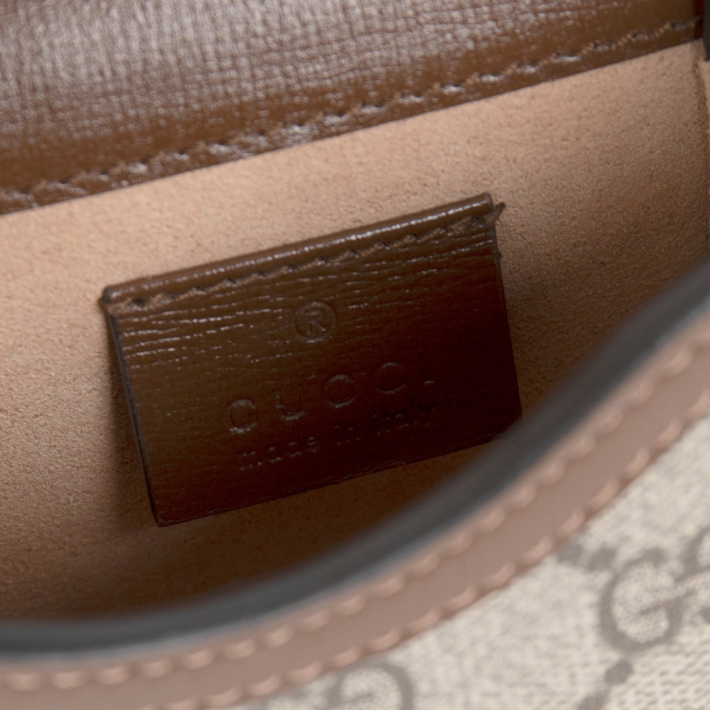 Gucci Horsebit 1955 Mini Bag