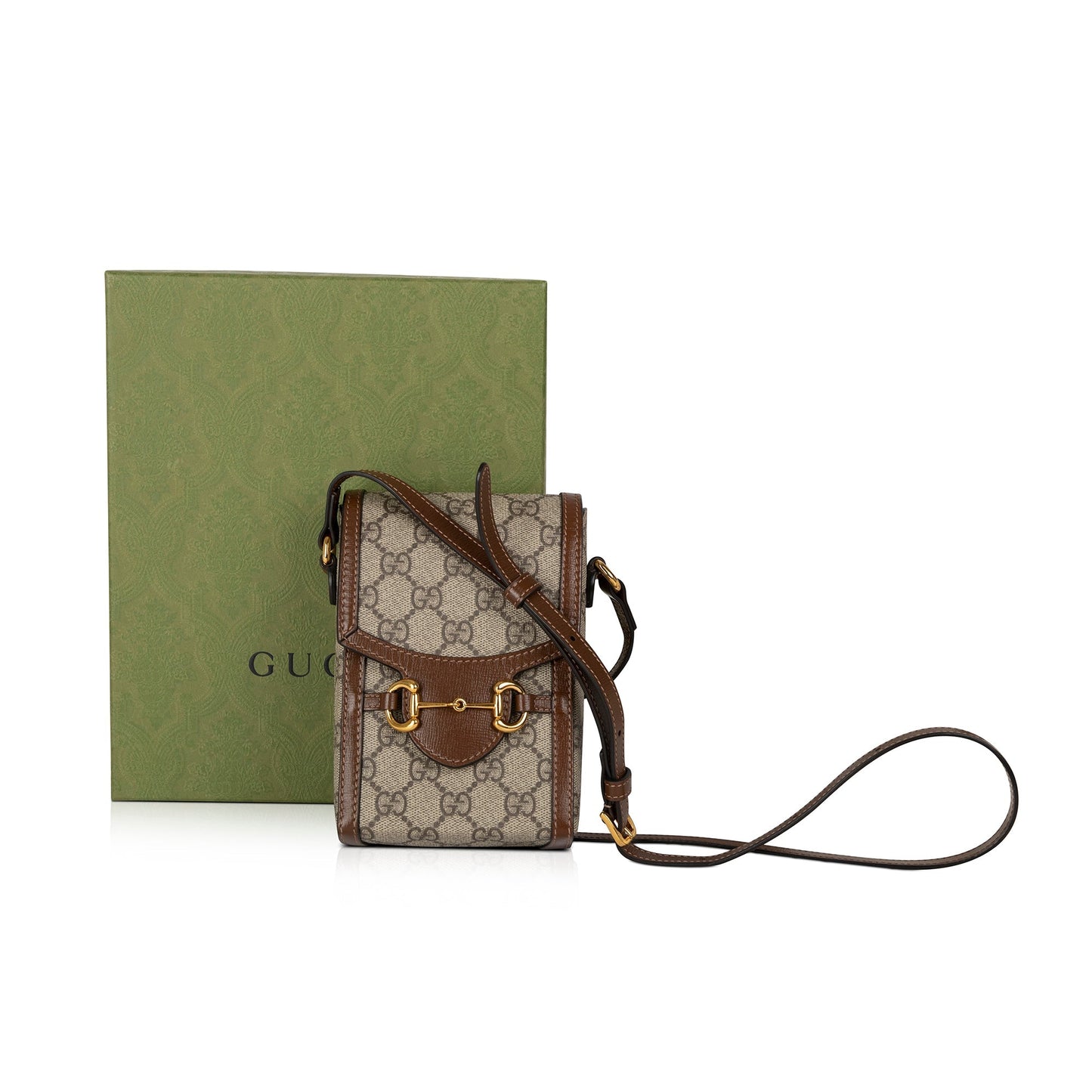 Gucci Horsebit 1955 Mini Bag