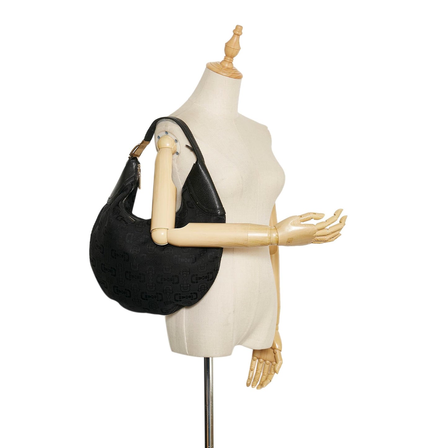 Gucci Horsebit Glam Hobo (SHG-uQ3Ryw)