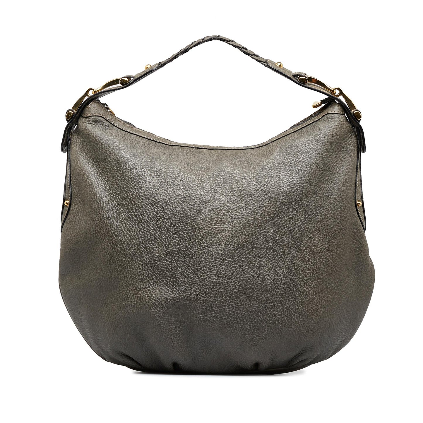 Gucci Horsebit Hobo Bag (SHG-5epsCT)