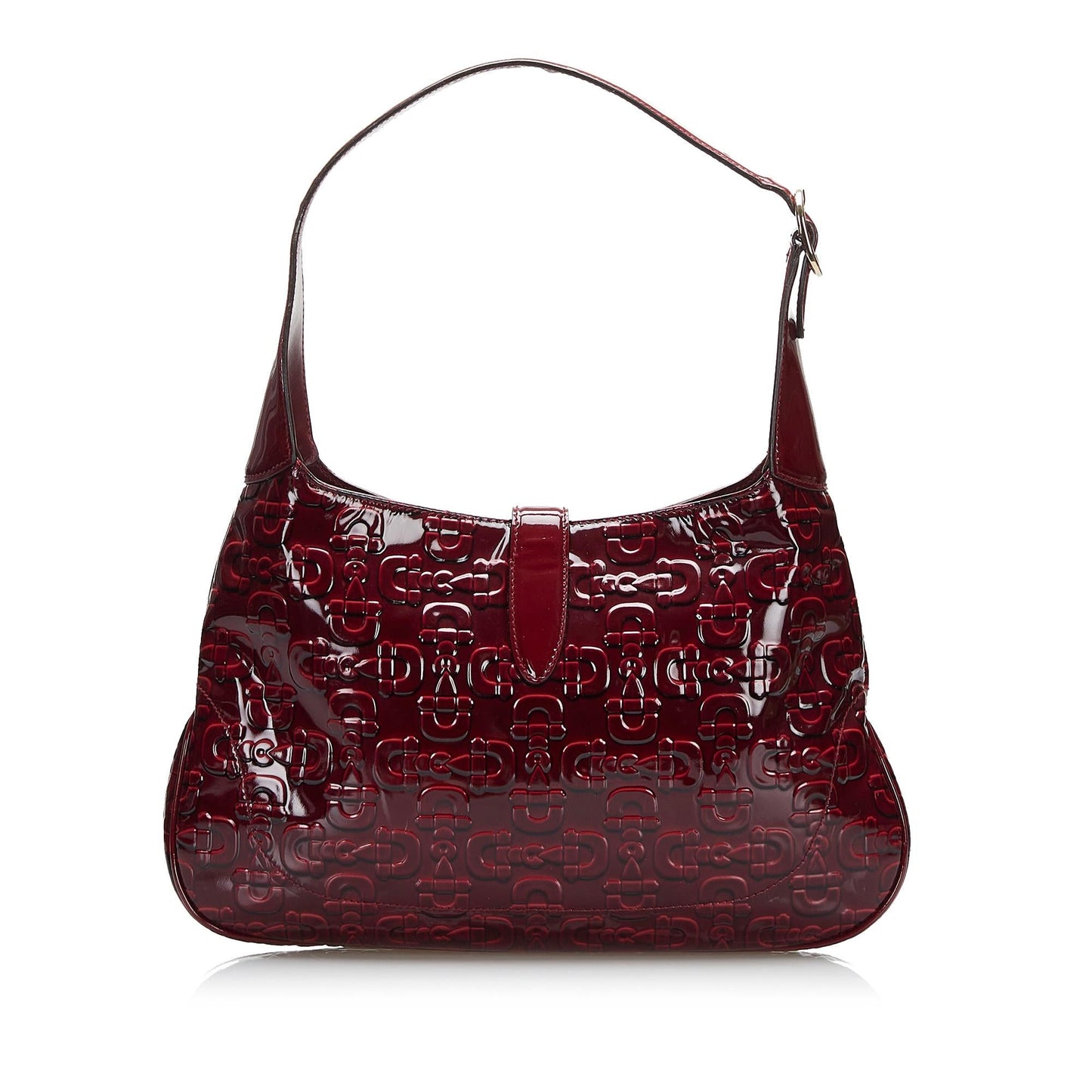 Gucci Horsebit Jackie Shoulder Bag (SHG-7VSXPA)